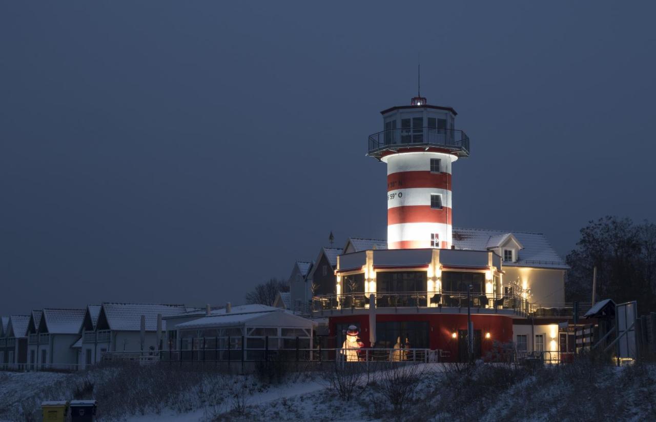 Grosszuegige Ferienwohnung Am Waldesrand Im Seenland Lauta Bagian luar foto